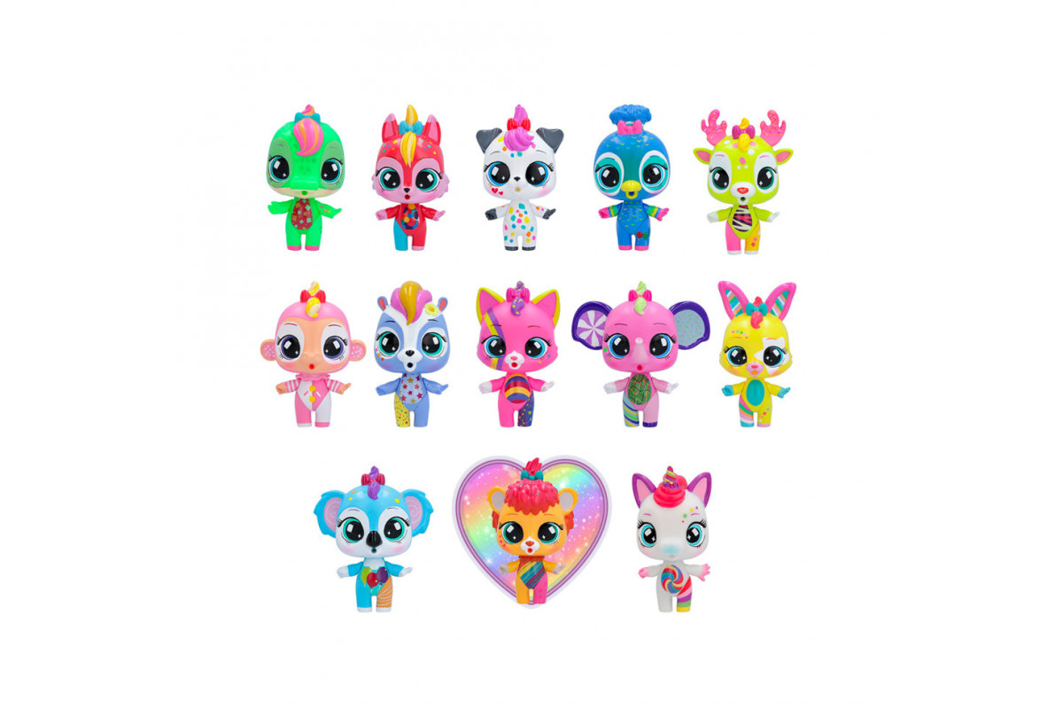 Ігровий набір Бабі Конфетті Bubiloons 88887 в асортименті