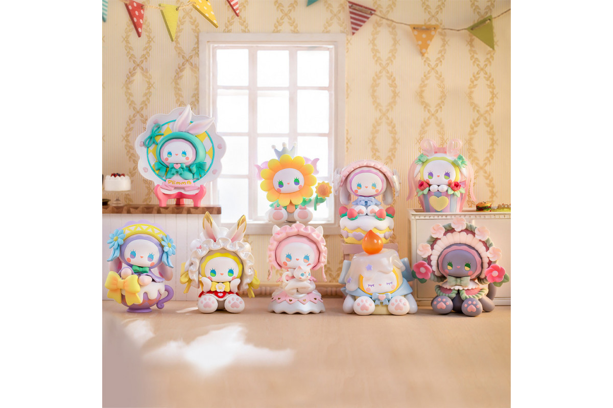 Коллекционная фигурка Праздник дня рождения Pop Top Lucky Emma MJ-000028 серии "Загадочный лес"