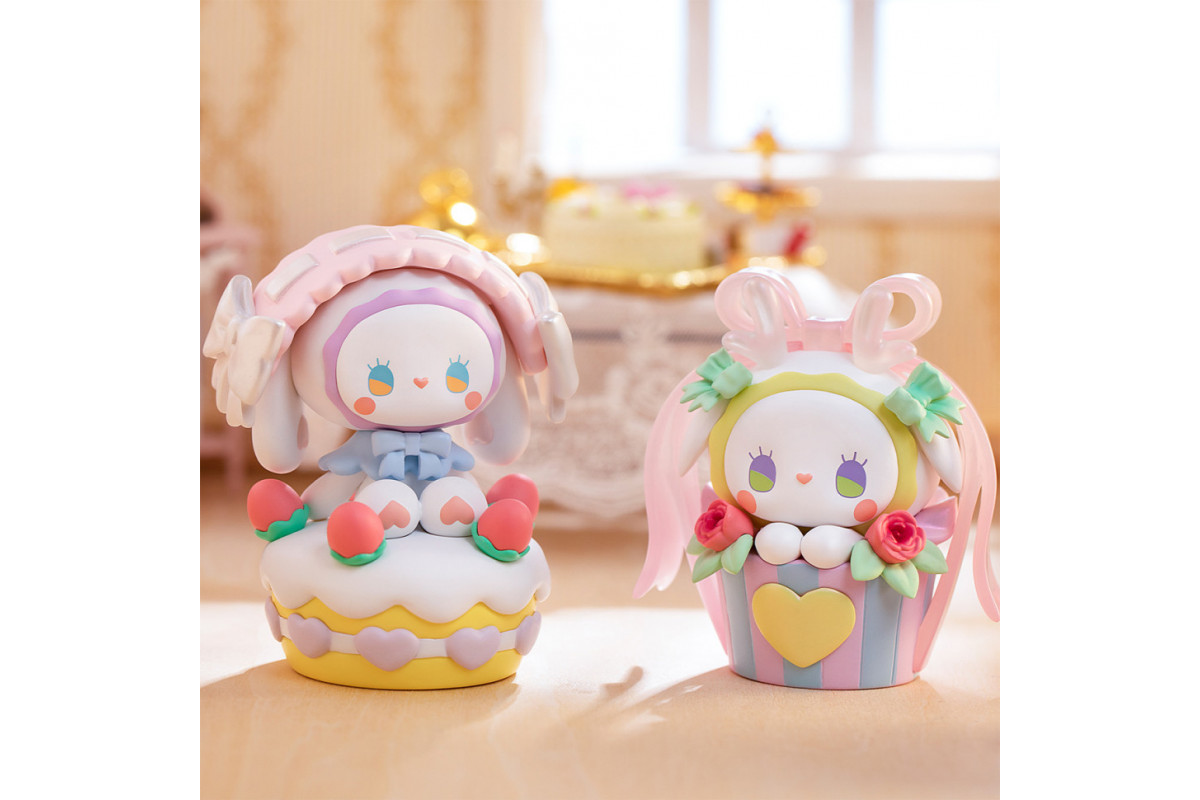 Коллекционная фигурка Праздник дня рождения Pop Top Lucky Emma MJ-000028 серии "Загадочный лес"