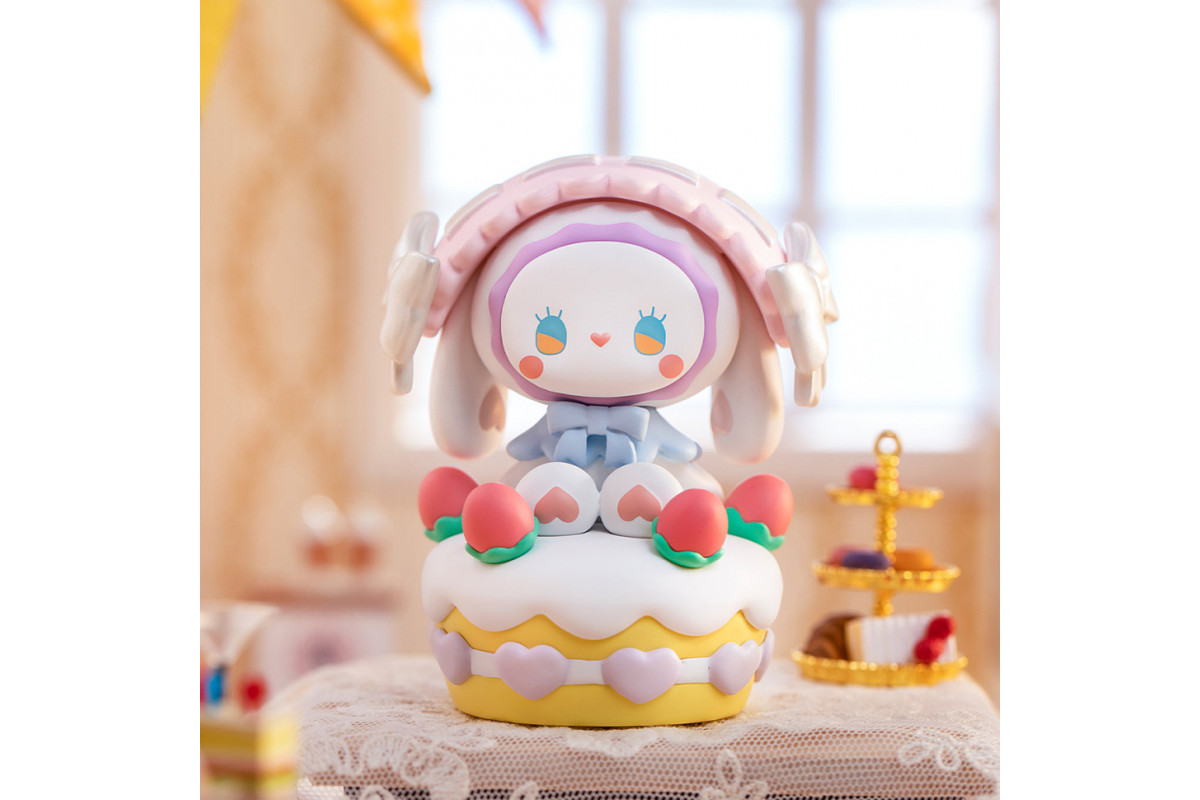 Коллекционная фигурка Праздник дня рождения Pop Top Lucky Emma MJ-000028 серии "Загадочный лес"