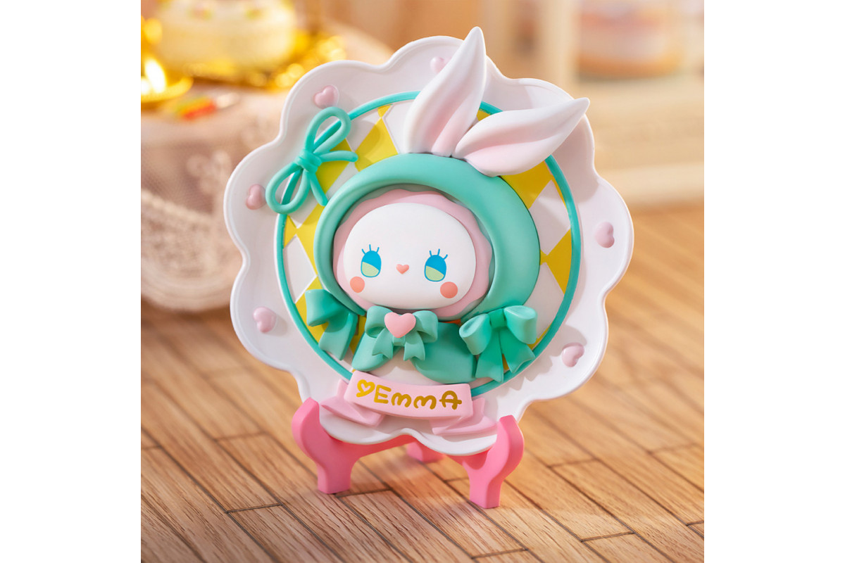 Коллекционная фигурка Праздник дня рождения Pop Top Lucky Emma MJ-000028 серии "Загадочный лес"