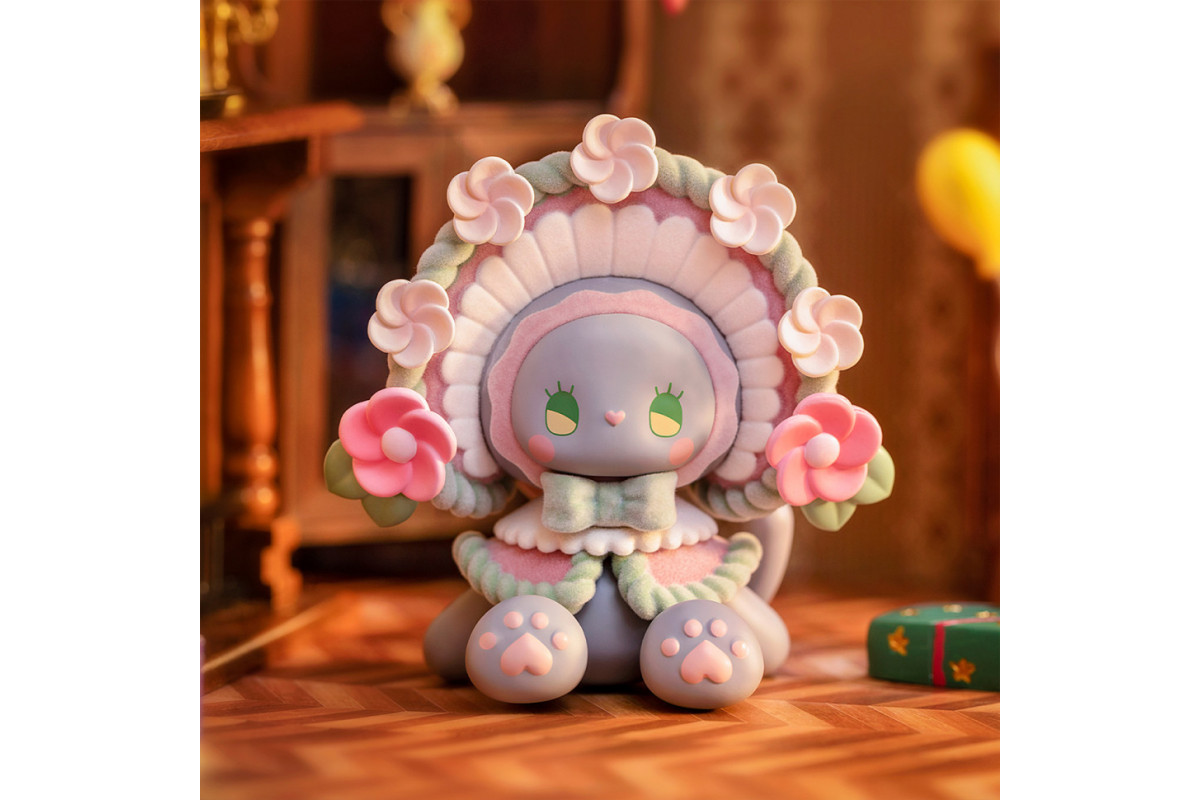 Коллекционная фигурка Праздник дня рождения Pop Top Lucky Emma MJ-000028 серии "Загадочный лес"