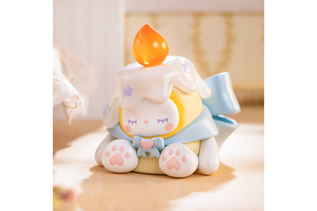 Коллекционная фигурка Праздник дня рождения Pop Top Lucky Emma MJ-000028 серии "Загадочный лес"