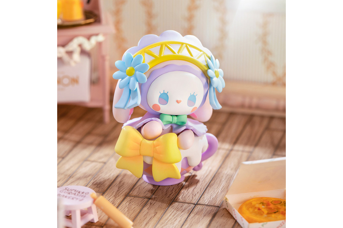 Коллекционная фигурка Праздник дня рождения Pop Top Lucky Emma MJ-000028 серии "Загадочный лес"