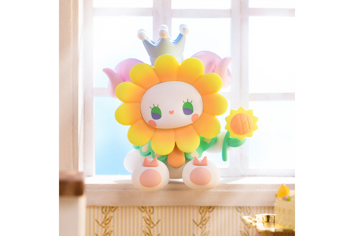 Коллекционная фигурка Праздник дня рождения Pop Top Lucky Emma MJ-000028 серии "Загадочный лес"