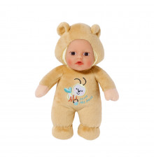 Кукла детская Мишка BABY born 832301-1 серии "For babies" 18 см