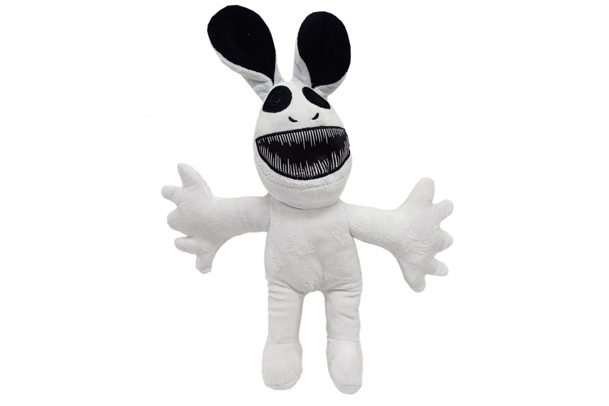 Детская мягкая игрушка «Головоломка Zoonomaly» ZВ-141-7, 30 см