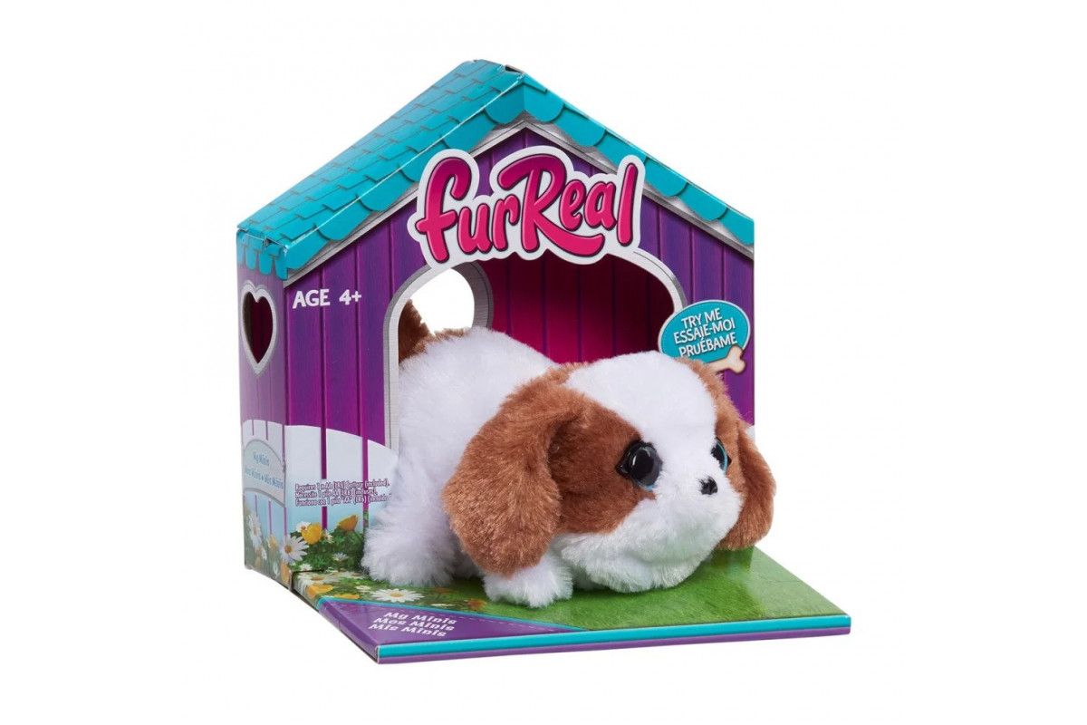 Интерактивная игрушка «Маленький Щенок» 28061FR серии «My Mini's»