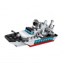 Конструктор "Військова техніка" Qman 1411 Guardian Destroyer