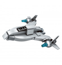 Конструктор "Військова техніка" Qman 1411 Night Hawk Stealth Fighter