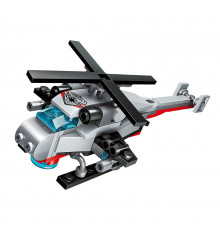 Конструктор "Військова техніка" Qman 1411 Specter Helicopter