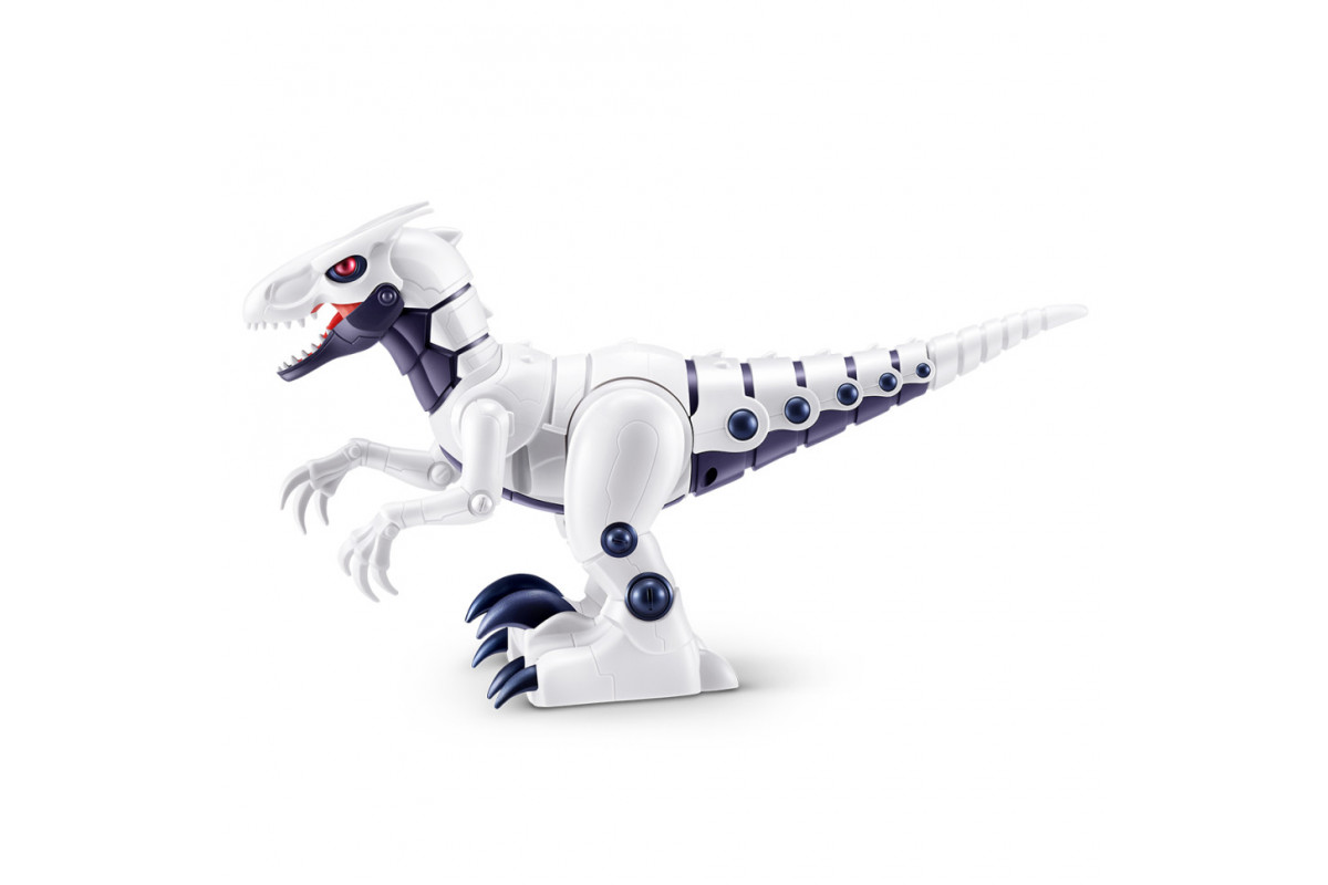 Интерактивная игрушка Раптор Pets & Robo Alive 71152 серии "Robo Dino" S1