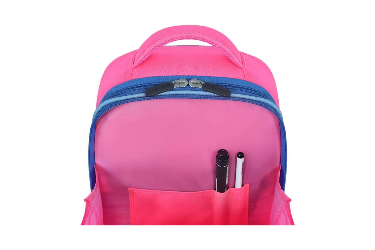 Рюкзак школьный Turtle Bagland 736919175 объем 17 л