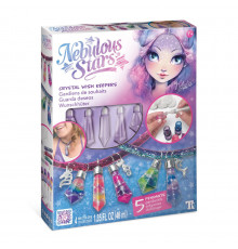 Набір для створення прикрас "Кристали бажань" Nebulous Stars 11107