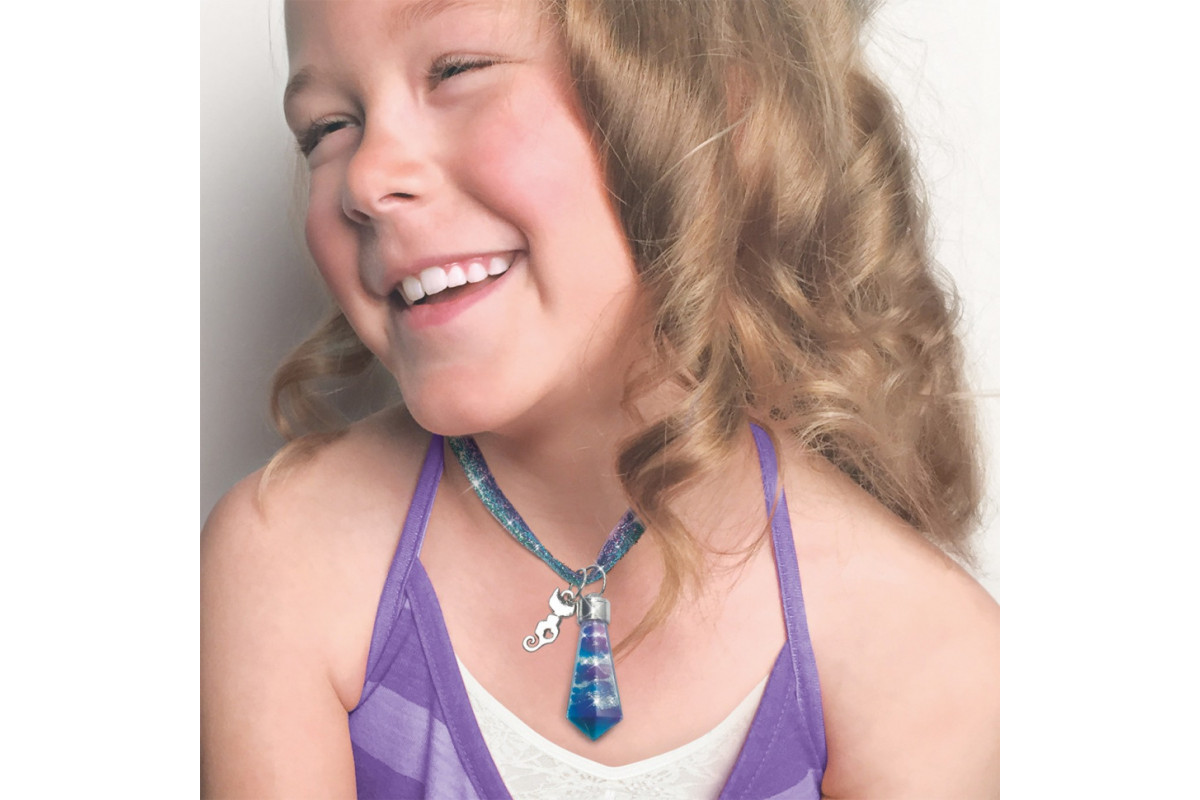 Набор для создания украшений "Кристаллы желаний" Nebulous Stars 11107