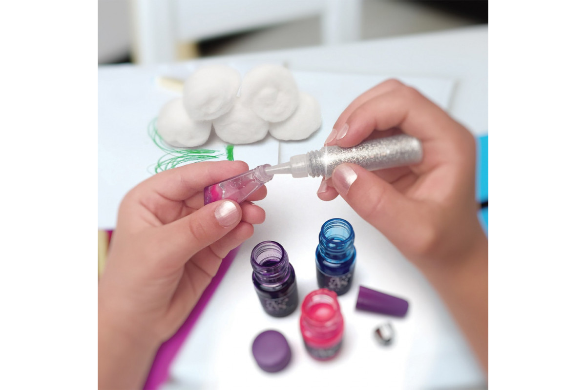 Набор для создания украшений "Кристаллы желаний" Nebulous Stars 11107