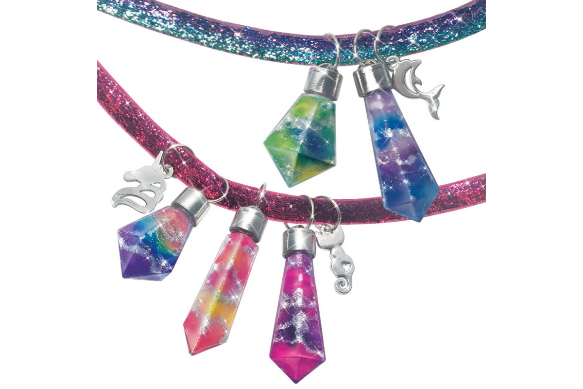 Набор для создания украшений "Кристаллы желаний" Nebulous Stars 11107