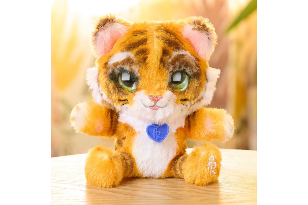 Інтерактивна іграшка "Малюк Тигр" Furreal 28153 серії "My Mini's Little Hugs"