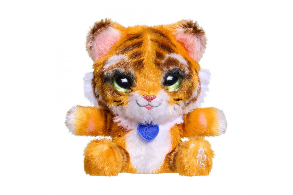 Інтерактивна іграшка "Малюк Тигр" Furreal 28153 серії "My Mini's Little Hugs"