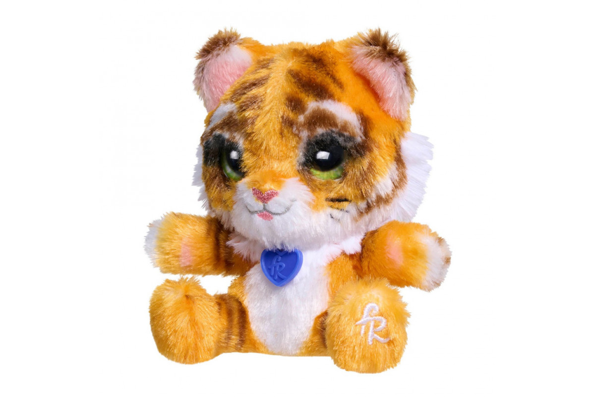 Інтерактивна іграшка "Малюк Тигр" Furreal 28153 серії "My Mini's Little Hugs"