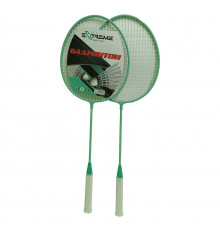 Набор Бадминтона BD24188(Green) 2 ракетки, в сумке
