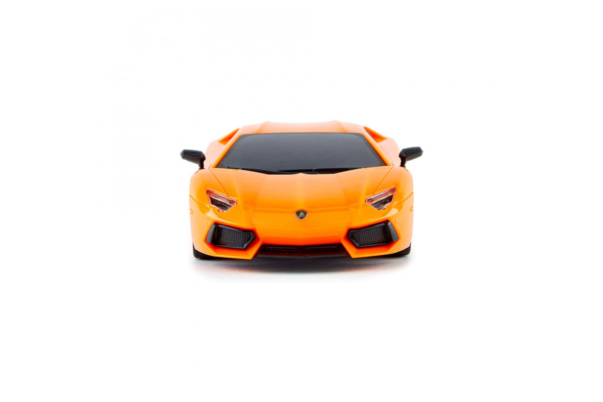 Автомобиль на радиоуправлении LAMBORGHINI AVENTADOR LP 700-4 KS DRIVE 124GLBO светятся фары