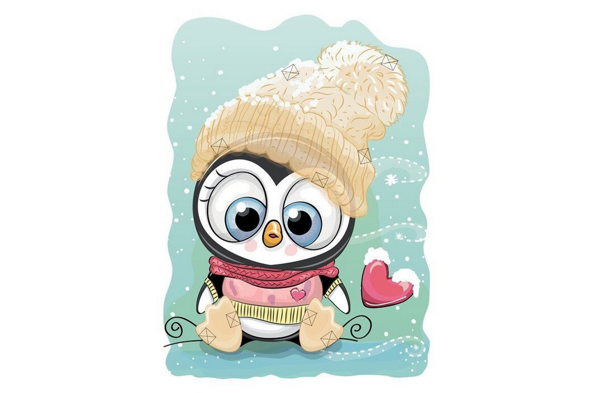 Детский набор творчества Объёмные аппликации "Зверушки-модники" 1505003