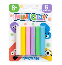 Набор для творчества "Mimi clay" 30425, 6 цветов