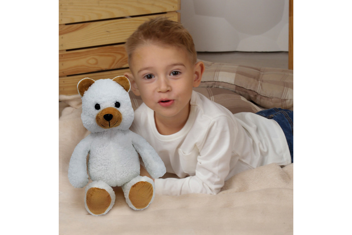 Игрушка мягконабивная Мишка МС 080501-19