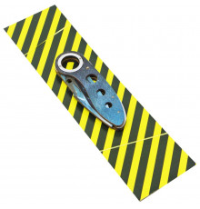 Ніж дерев'яний сувенірний "SO-2 ФЛІП DRAGON GLASS" FL-DG