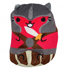 Детская мягкая игрушка Котики и огурцы Cats Vs Pickles V1094-18-9, 15 см