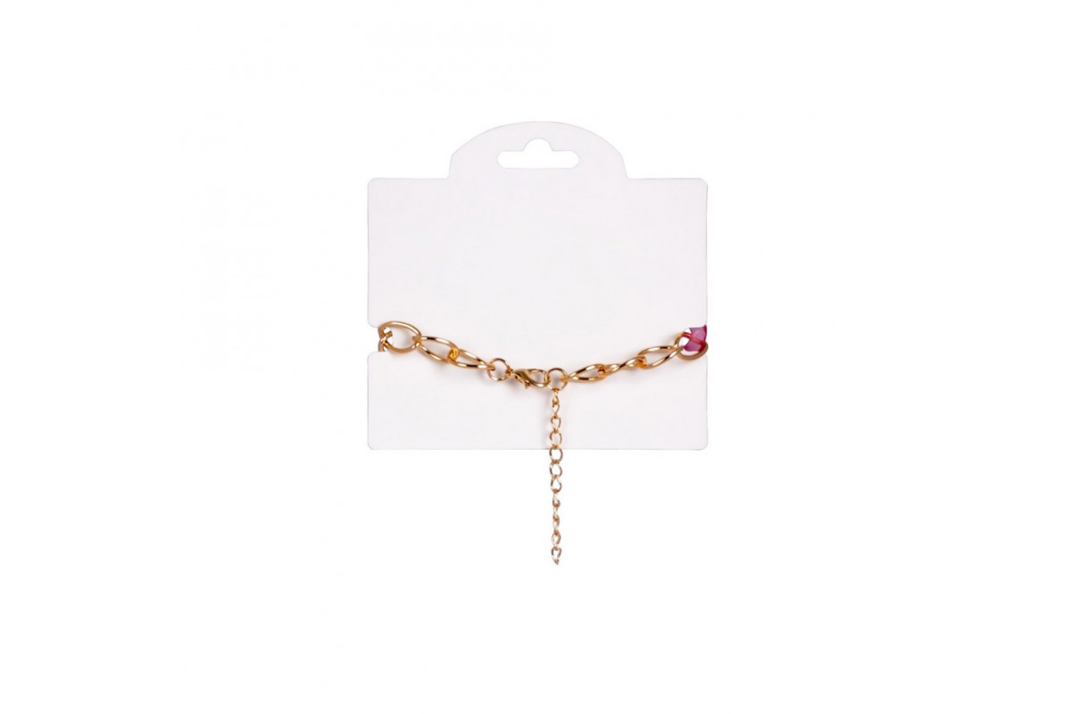 Дитячий браслет "Fashion" T24664 веселковий