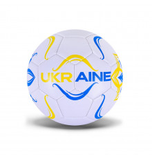 Мяч футбольный "Ukraine" FU2585 размер № 5