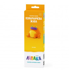 Набір самозатвердіючого пластиліну Екзотичні тварини Жаба ЛІПАКА 30124-UA01