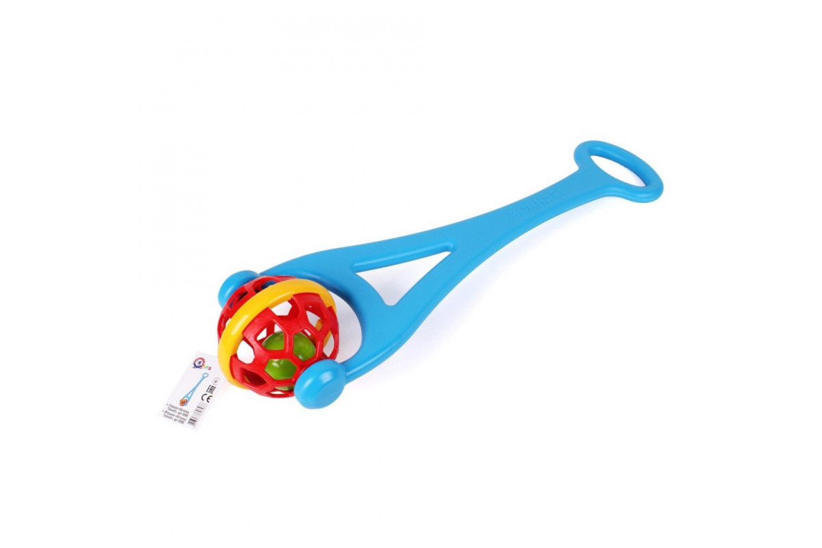 Детская игрушка "Каталка" ТехноК  6986TXK Синий