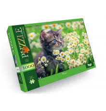 Пазл "Kitten" Danko Toys C1000-12-03, 1000 эл.