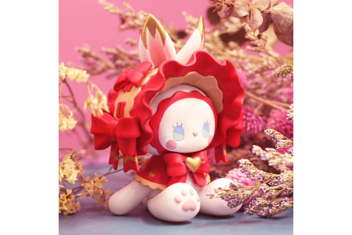 Колекційна фігурка Чайні посиденьки Pop Top Lucky Emma MJ-000050 серії "Загадковий ліс"