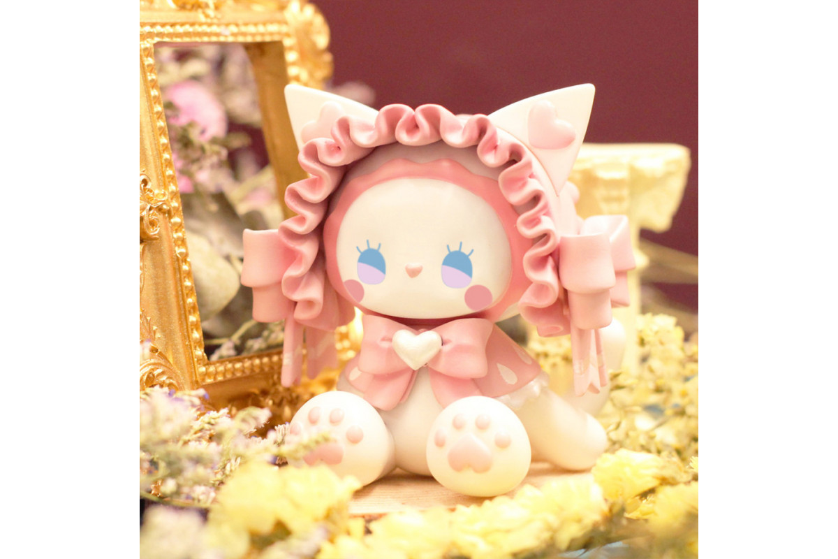 Колекційна фігурка Чайні посиденьки Pop Top Lucky Emma MJ-000050 серії "Загадковий ліс"