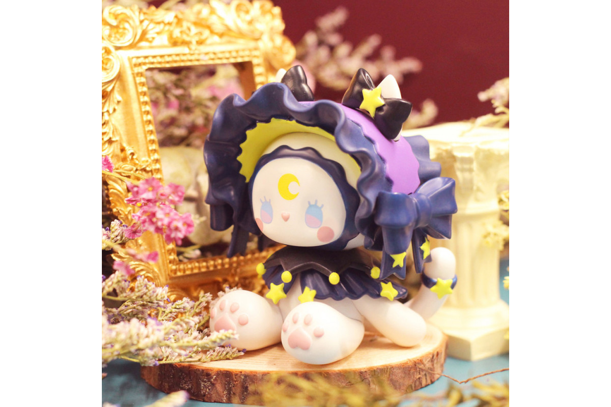 Колекційна фігурка Чайні посиденьки Pop Top Lucky Emma MJ-000050 серії "Загадковий ліс"