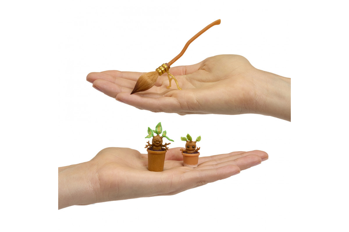 Ігровий набір Створи чарівні предмети Miniverse 547150 серії "Harry Potter. Hogwarts"