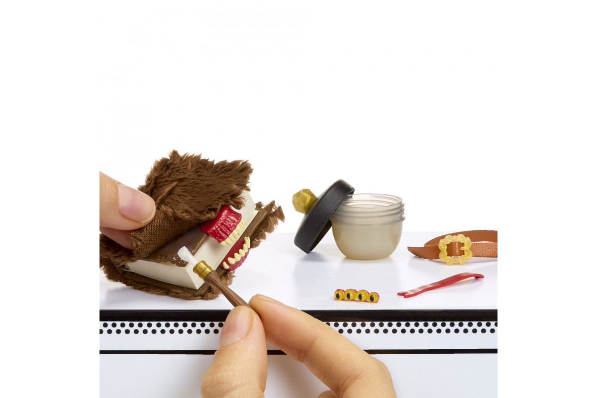 Ігровий набір Створи чарівні предмети Miniverse 547150 серії "Harry Potter. Hogwarts"