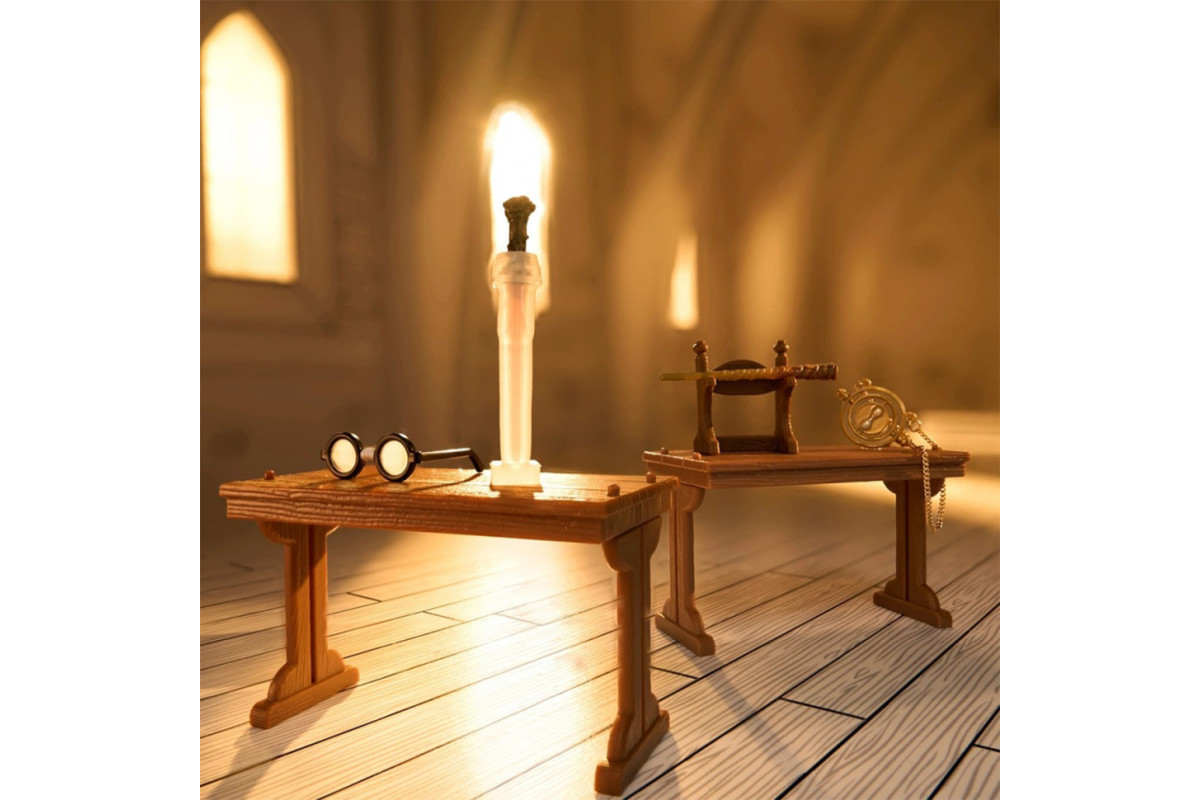 Ігровий набір Створи чарівні предмети Miniverse 547150 серії "Harry Potter. Hogwarts"