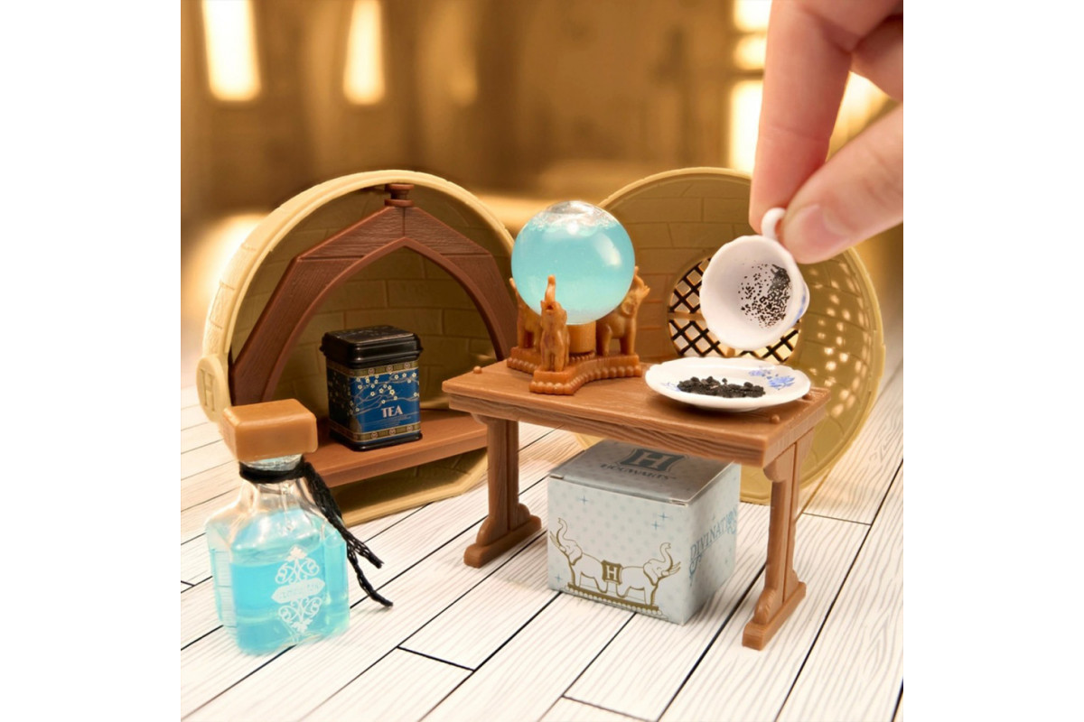 Ігровий набір Створи чарівні предмети Miniverse 547150 серії "Harry Potter. Hogwarts"