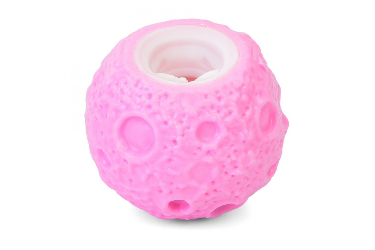 Детская игрушка антистресс "Космонавт" MS 4392(Pink)