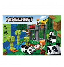 Детский конструктор "Minecraft" 11839, 204 детали