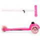 Самокат трехколесный QKIDS LUMIS HUBA00006 розовый