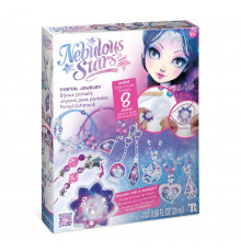 Набір для створення прикрас "Чарівний портал" Nebulous Stars 11134
