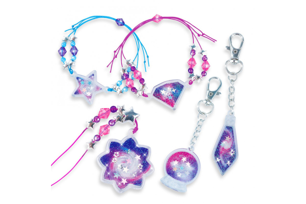 Набор для создания украшений "Волшебный портал" Nebulous Stars 11134