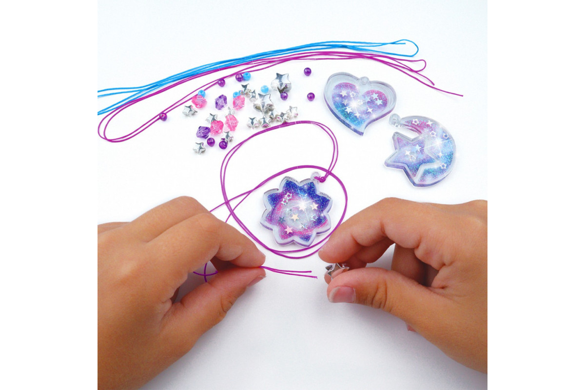 Набор для создания украшений "Волшебный портал" Nebulous Stars 11134
