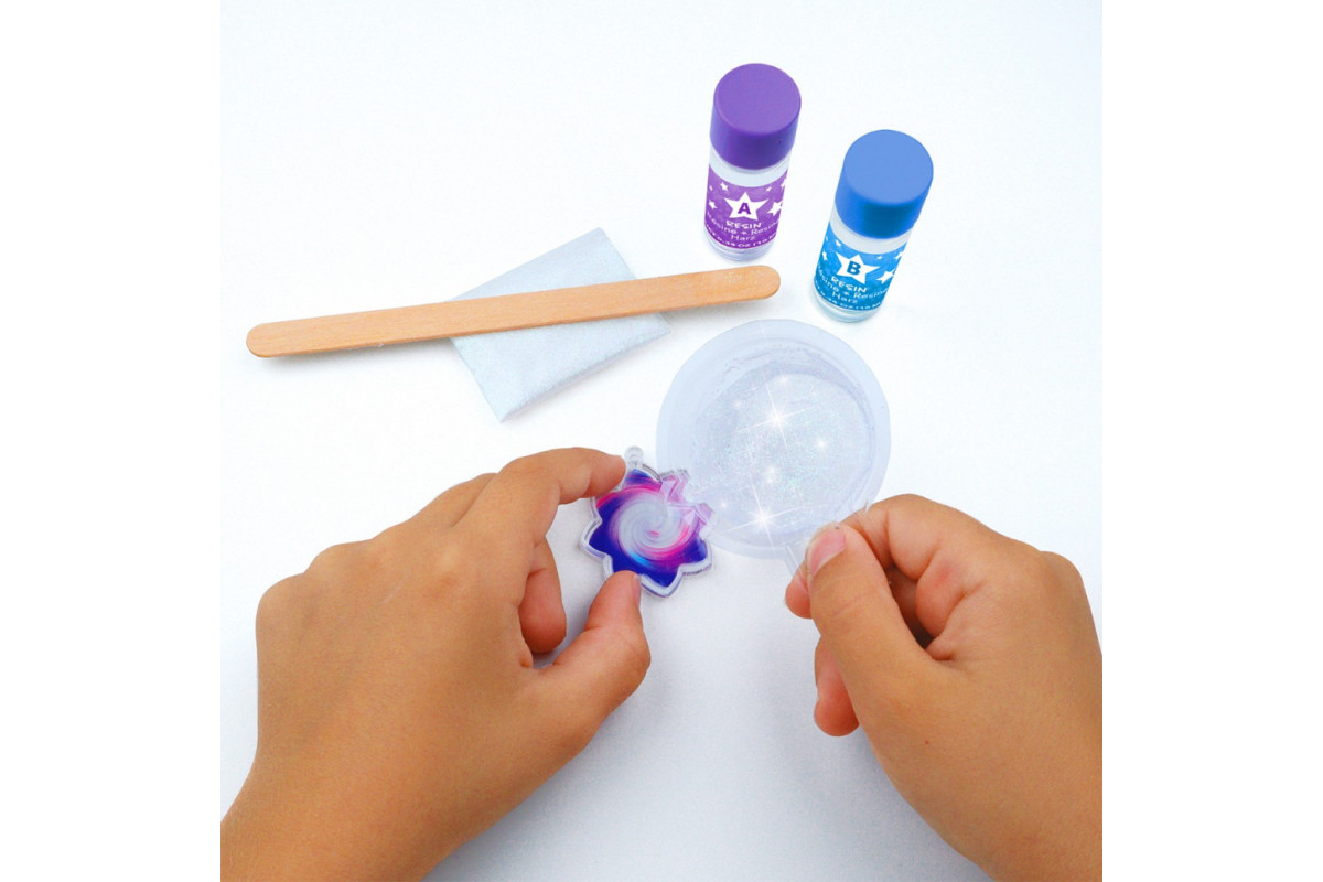 Набор для создания украшений "Волшебный портал" Nebulous Stars 11134